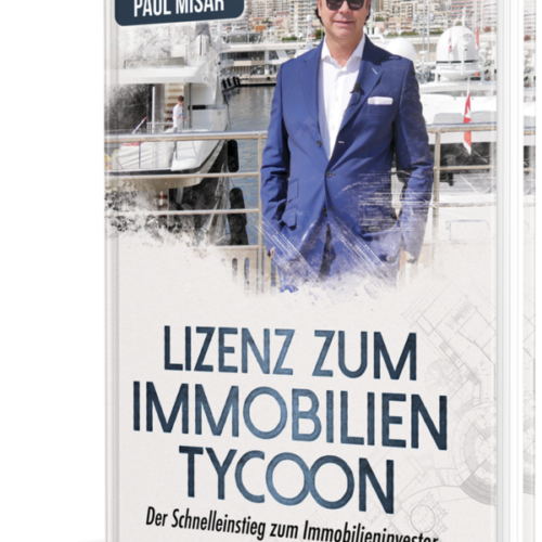 Lizenz zum Immobilien Tycoon kostenlos - Paul Misar