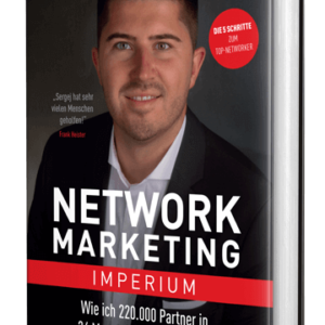 Network Marketing Imperium - Sergej Heck