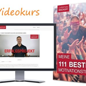 111 Motivationstipps Videokurs Christian Bischoff