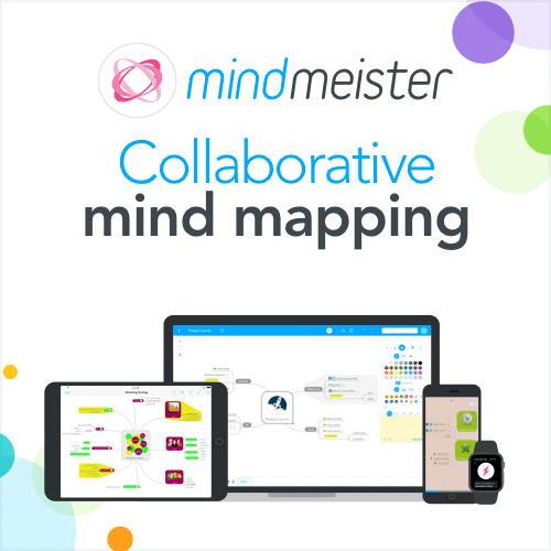 Mindmeister Mindmapping organisation
