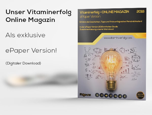 vitaminerfolg Online Magazin epaper Version