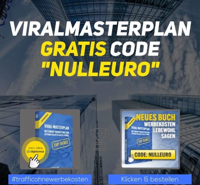 Viral Masterplan kostenlos