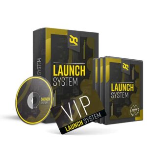 Launch System Said Shiripour ehrlicher Erfahrungsbericht + Meine 3.158 € Bonusinhalte